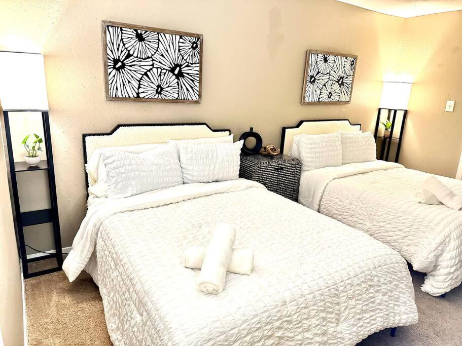 Apartamento Cozy Fondren Getaway-Short Walk To Coffee Shops, Hospital, And Restaurants! Jackson Exterior foto